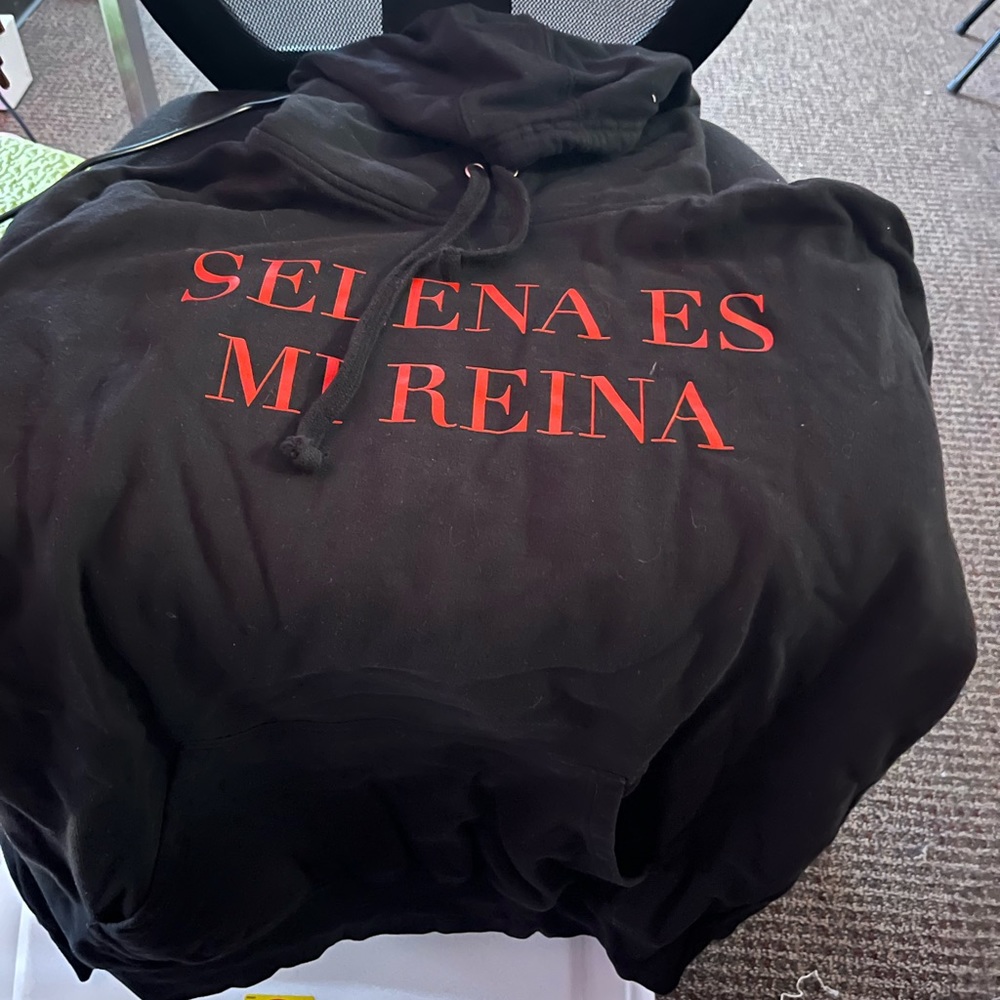 Selena sweat jacket